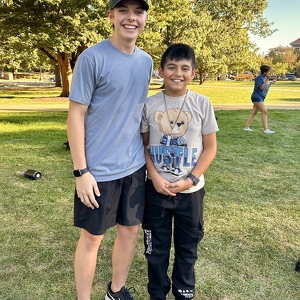 Fundraising Page: Jason Simnick